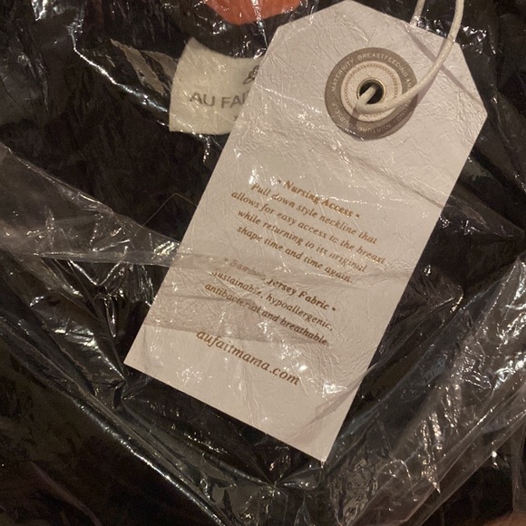 Nursing shirt - Picture 3 of 3